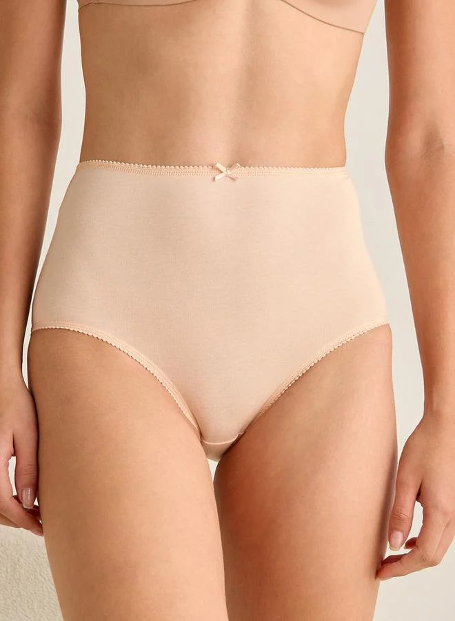 Splash FAV Full Briefs High Rise - Set of 5